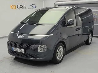 현대 스타리아 LPG 카고 모던 2024년 10월 79,315km 중고차
