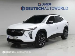 쉐보레 트랙스 1.2 터보  RS 2023년 10월 53,894km 중고차