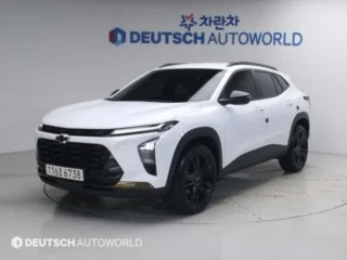 쉐보레 트랙스 1.2 터보 액티브 2023년 6월 43,037km 중고차