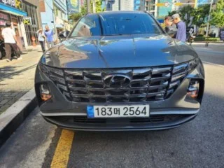 현대 투싼 가솔린 1.6 터보 2WD 프리미엄 2023년 2월 22,298km 중고차