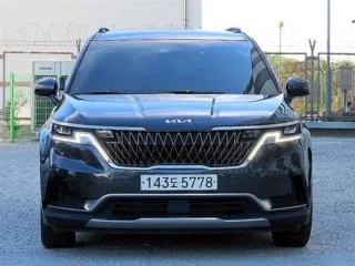 기아 카니발 가솔린 9인승 노블레스 2022년 6월 44,817km 중고차