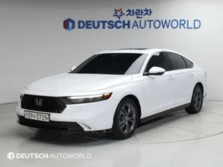 혼다 어코드 1.5 터보 2024년 12월 62,269km 중고차