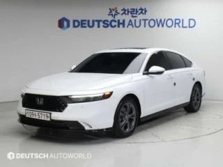 혼다 어코드 1.5 터보 2024년 12월 47,024km 중고차
