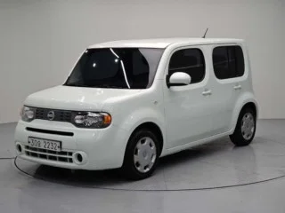 닛산 큐브 1.8 SL 2011년 8월 165,147km 중고차